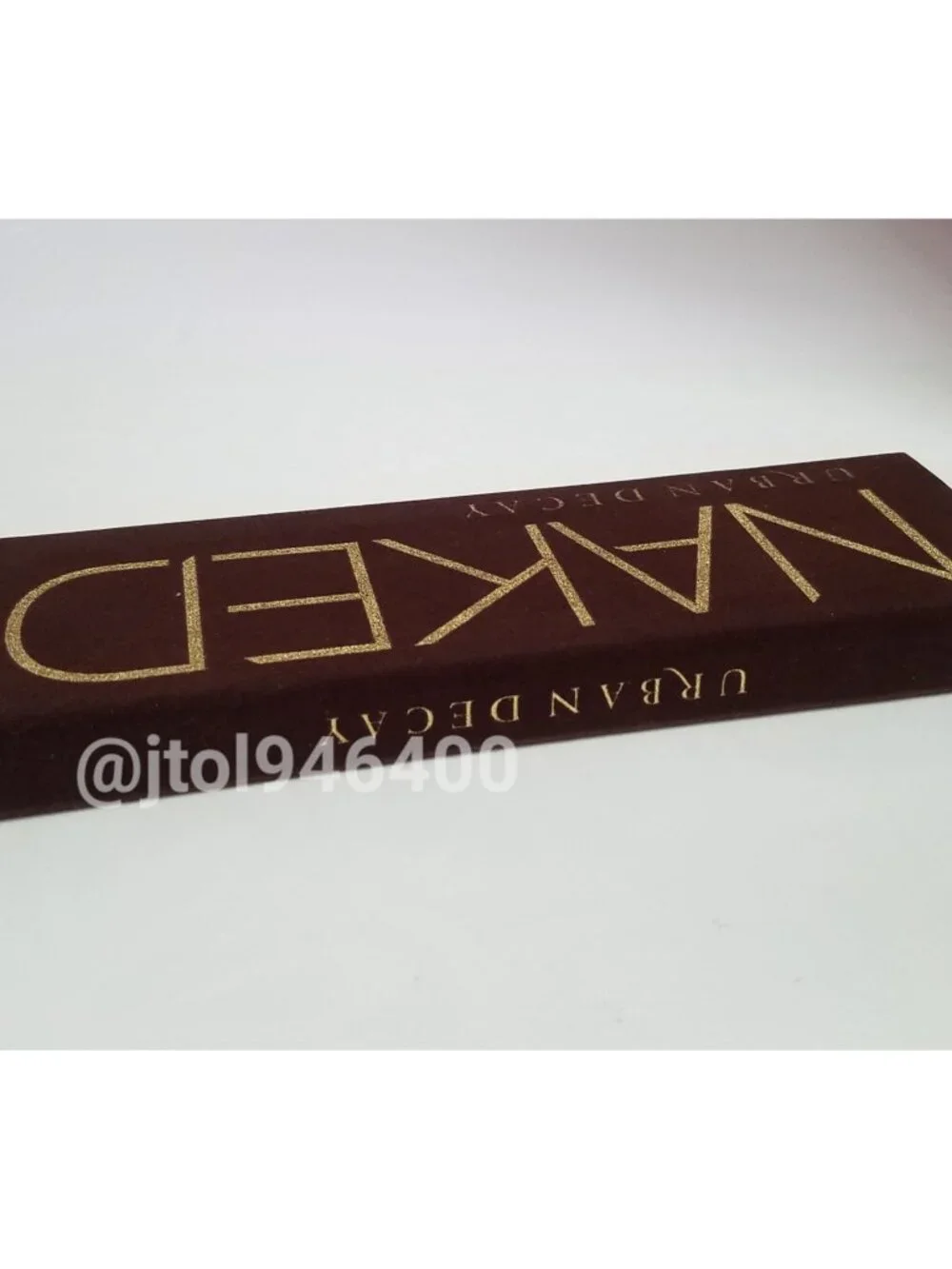 Urban Decay Naked 1 Eyeshadow Palette